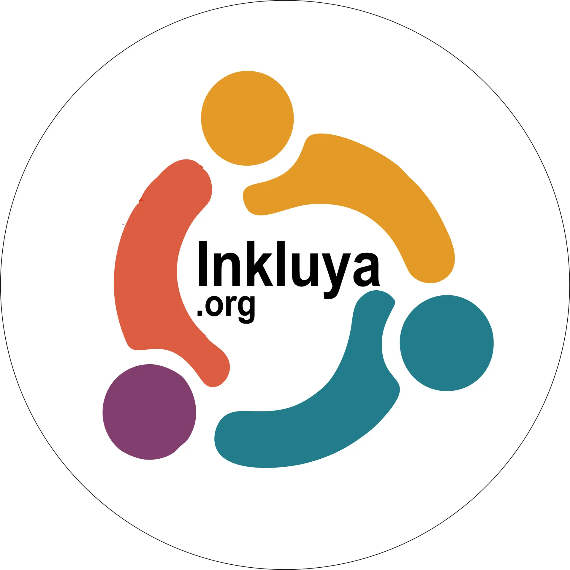 Trípticos / Díptico - Inkluya Valencia - Image 2