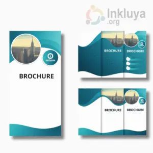 Trípticos / Díptico - Inkluya Valencia