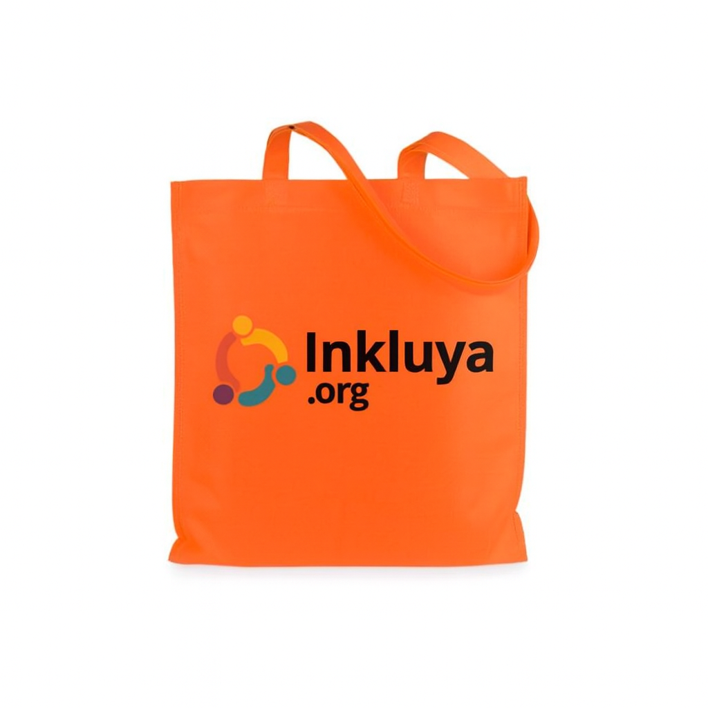 Bolsa algodón 110gr 42x38cm 3.82€ - Image 2